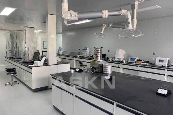 實驗室裝修設計有哪些細節(jié)設計方法