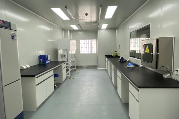 pcr實(shí)驗(yàn)室裝修需要什么資質(zhì)?